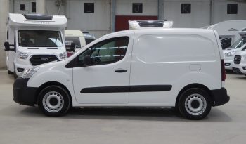 
									PEUGEOT Partner Furgon Confort L1 1.6 HDi 75 lleno								