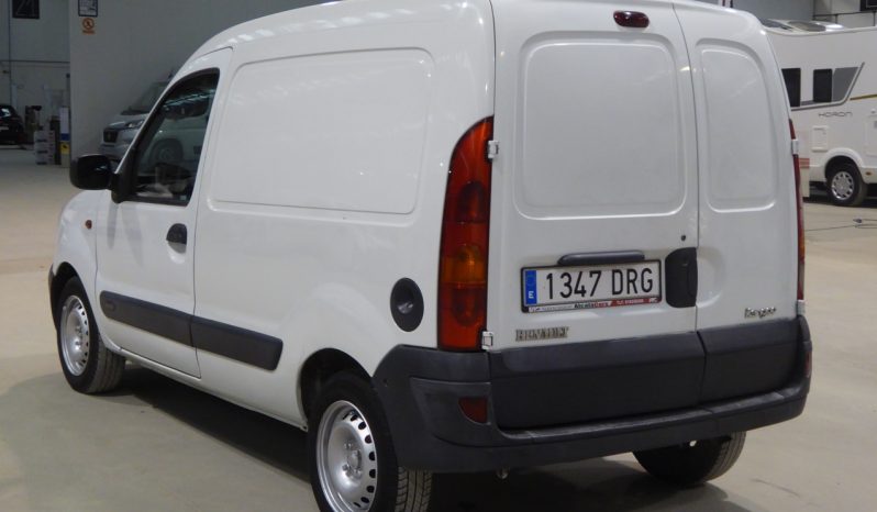 Renault Kangoo Profesional dCi 65 cv