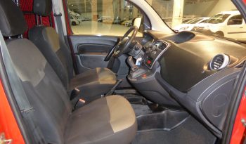 
									RENAULT Kangoo Furgon Profesional dCi 55kW 75CV Euro 6 lleno								