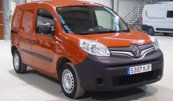 
									RENAULT Kangoo Furgon Profesional dCi 55kW 75CV Euro 6 lleno								