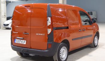 
									RENAULT Kangoo Furgon Profesional dCi 55kW 75CV Euro 6 lleno								