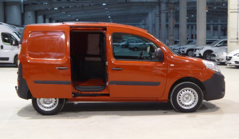 
								RENAULT Kangoo Furgon Profesional dCi 55kW 75CV Euro 6 lleno									