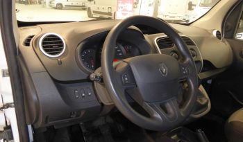 
									RENAULT Kangoo FURGON dCi 75CV Euro 6 lleno								