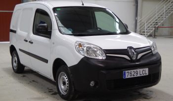 
									RENAULT Kangoo FURGON dCi 75CV Euro 6 lleno								