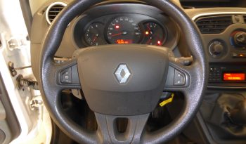 
									RENAULT Kangoo FURGON dCi 75CV Euro 6 lleno								