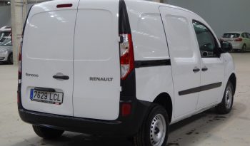 
									RENAULT Kangoo FURGON dCi 75CV Euro 6 lleno								