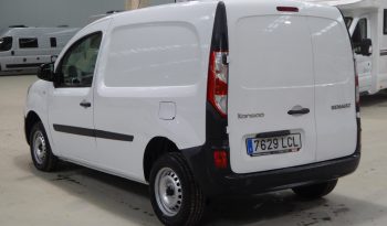 
									RENAULT Kangoo FURGON dCi 75CV Euro 6 lleno								