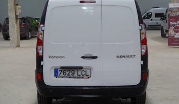 
									RENAULT Kangoo FURGON dCi 75CV Euro 6 lleno								