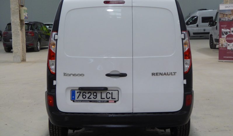 
								RENAULT Kangoo FURGON dCi 75CV Euro 6 lleno									