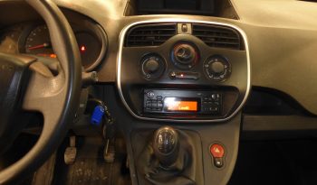 
									RENAULT Kangoo Furgon Profesional dCi 55kW 75CV Euro 6 lleno								