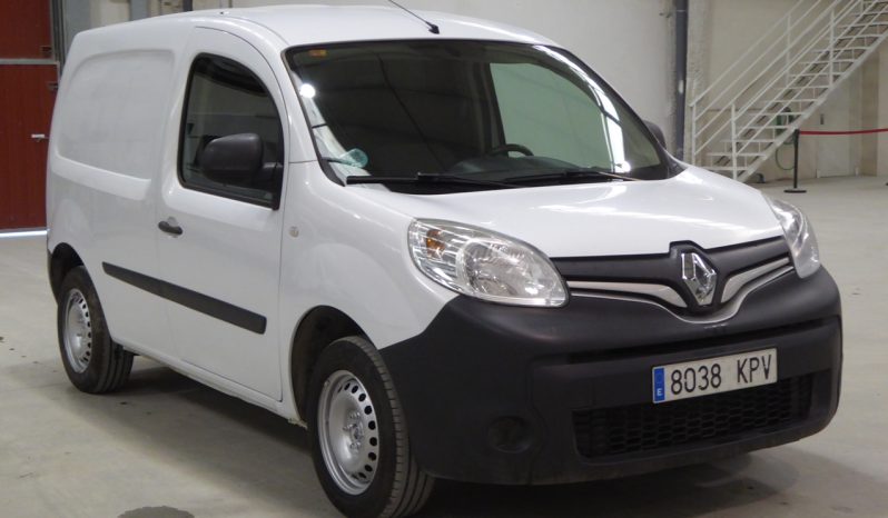 
								RENAULT Kangoo Furgon Profesional dCi 55kW 75CV Euro 6 lleno									