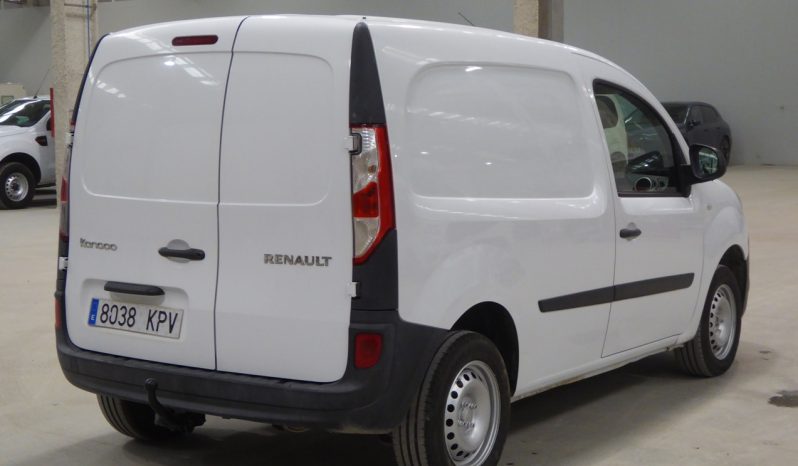 
								RENAULT Kangoo Furgon Profesional dCi 55kW 75CV Euro 6 lleno									