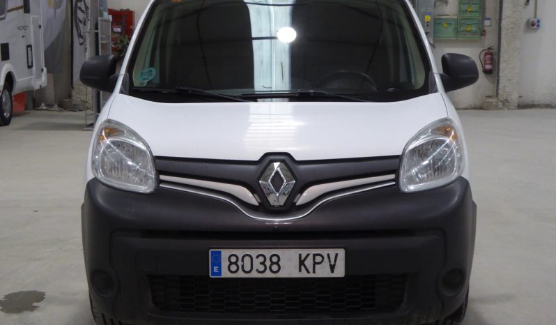 
								RENAULT Kangoo Furgon Profesional dCi 55kW 75CV Euro 6 lleno									