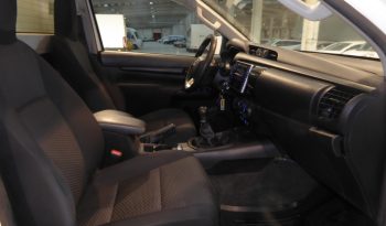 
									Toyota Hilux 2.4 D4D Cabina Sencilla GX lleno								