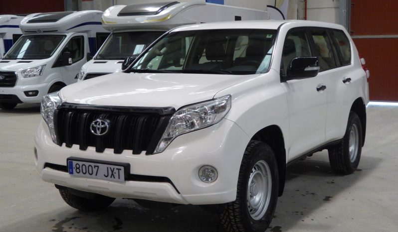 Toyota Land Cruiser 2.8 D4D GX