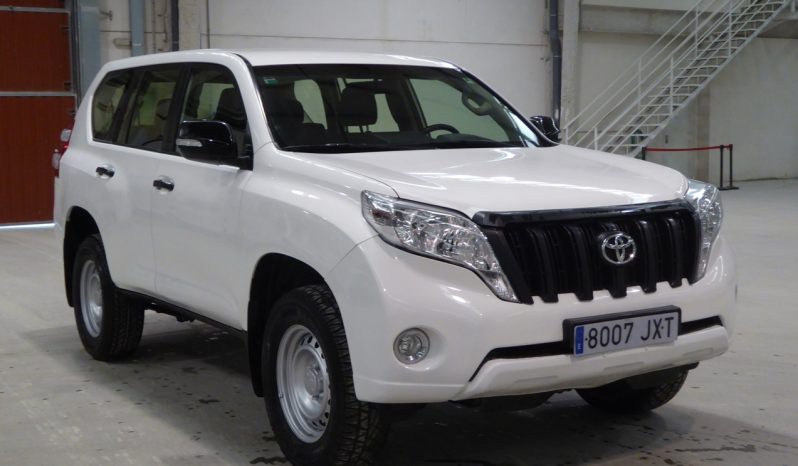 Toyota Land Cruiser 2.8 D4D GX