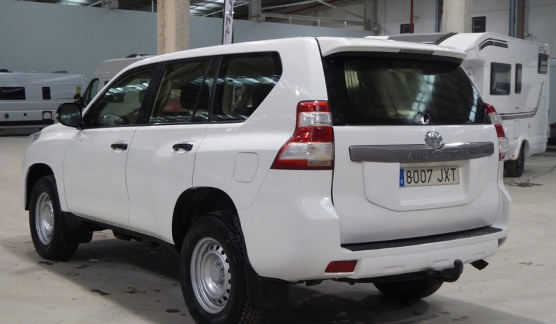 Toyota Land Cruiser 2.8 D4D GX