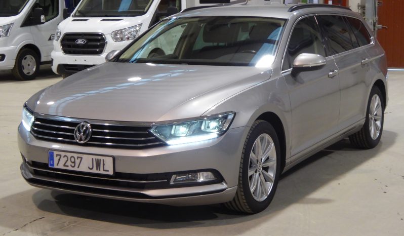 VOLKSWAGEN Passat Advance TDI 120CV Variant