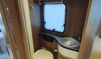 
									Chausson Betsof 28 Cama Isla poquísimos kms, Perfecto Estado. lleno								