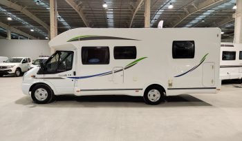 
									Chausson Betsof 28 Cama Isla poquísimos kms, Perfecto Estado. lleno								