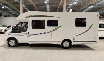 
									Chausson Betsof 28 Cama Isla poquísimos kms, Perfecto Estado. lleno								