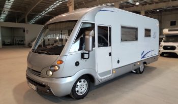 
									Burstner I680 elegance FIAT DUCATO INTEGRAL 130 CVS 5 PLAZAS lleno								