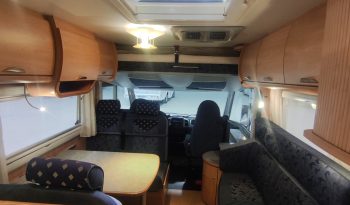 
									Burstner I680 elegance FIAT DUCATO INTEGRAL 130 CVS 5 PLAZAS lleno								