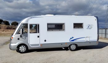 
									Burstner I680 elegance FIAT DUCATO INTEGRAL 130 CVS 5 PLAZAS lleno								