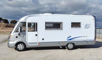 
									Burstner I680 elegance FIAT DUCATO INTEGRAL 130 CVS 5 PLAZAS lleno								