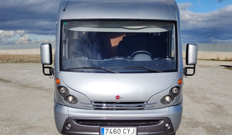 Burstner I680 elegance FIAT DUCATO INTEGRAL 130 CVS 5 PLAZAS