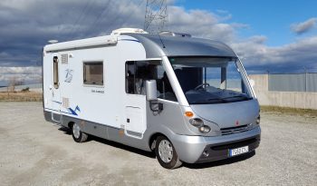 
									Burstner I680 elegance FIAT DUCATO INTEGRAL 130 CVS 5 PLAZAS lleno								