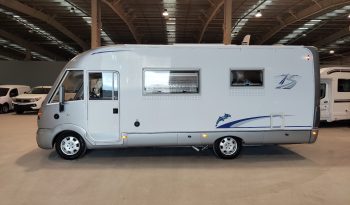 
									Burstner I680 elegance FIAT DUCATO INTEGRAL 130 CVS 5 PLAZAS lleno								