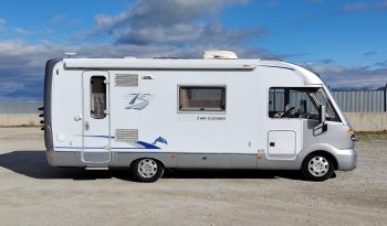 
									Burstner I680 elegance FIAT DUCATO INTEGRAL 130 CVS 5 PLAZAS lleno								