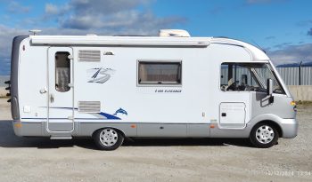 
									Burstner I680 elegance FIAT DUCATO INTEGRAL 130 CVS 5 PLAZAS lleno								