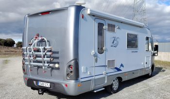 
									Burstner I680 elegance FIAT DUCATO INTEGRAL 130 CVS 5 PLAZAS lleno								