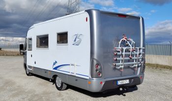 
									Burstner I680 elegance FIAT DUCATO INTEGRAL 130 CVS 5 PLAZAS lleno								