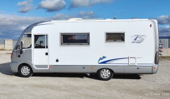 
									Burstner I680 elegance FIAT DUCATO INTEGRAL 130 CVS 5 PLAZAS lleno								