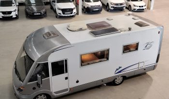 
									Burstner I680 elegance FIAT DUCATO INTEGRAL 130 CVS 5 PLAZAS lleno								