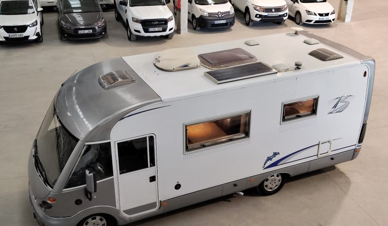 
								Burstner I680 elegance FIAT DUCATO INTEGRAL 130 CVS 5 PLAZAS lleno									