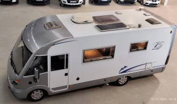 
									Burstner I680 elegance FIAT DUCATO INTEGRAL 130 CVS 5 PLAZAS lleno								