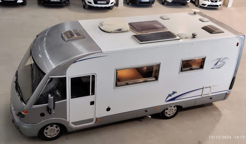 
								Burstner I680 elegance FIAT DUCATO INTEGRAL 130 CVS 5 PLAZAS lleno									