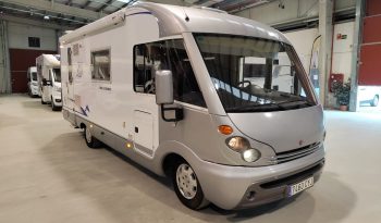 
									Burstner I680 elegance FIAT DUCATO INTEGRAL 130 CVS 5 PLAZAS lleno								