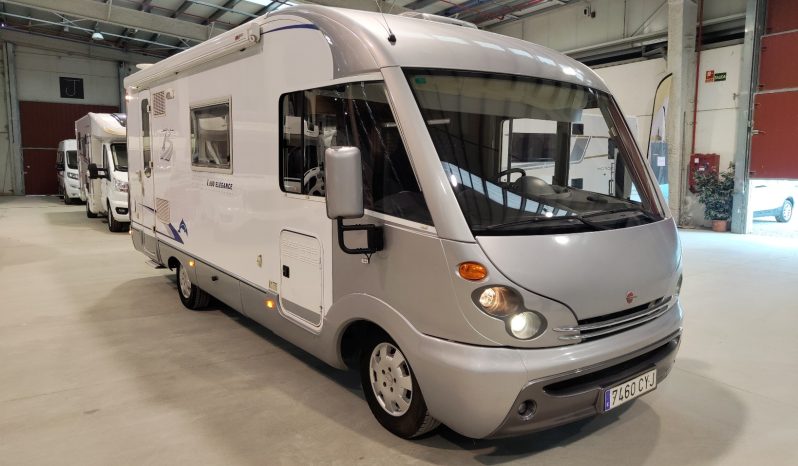 
								Burstner I680 elegance FIAT DUCATO INTEGRAL 130 CVS 5 PLAZAS lleno									