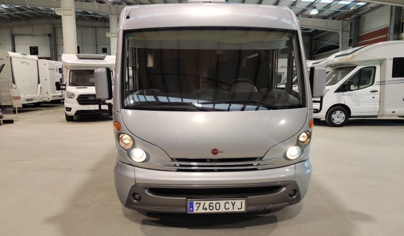 
								Burstner I680 elegance FIAT DUCATO INTEGRAL 130 CVS 5 PLAZAS lleno									