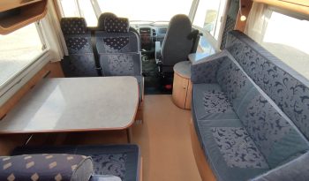 
									Burstner I680 elegance FIAT DUCATO INTEGRAL 130 CVS 5 PLAZAS lleno								