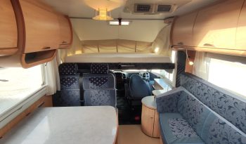 
									Burstner I680 elegance FIAT DUCATO INTEGRAL 130 CVS 5 PLAZAS lleno								