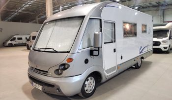 
									Burstner I680 elegance FIAT DUCATO INTEGRAL 130 CVS 5 PLAZAS lleno								