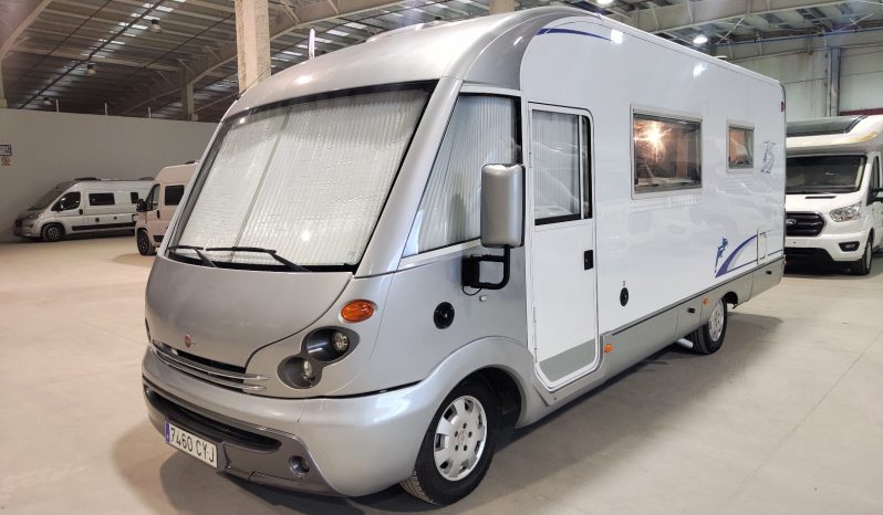 
								Burstner I680 elegance FIAT DUCATO INTEGRAL 130 CVS 5 PLAZAS lleno									