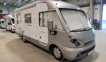 
									Burstner I680 elegance FIAT DUCATO INTEGRAL 130 CVS 5 PLAZAS lleno								