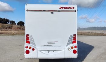 
									DETHLEFFS GLOBLEBUS Integral Gama Alta , Cama transversal. lleno								